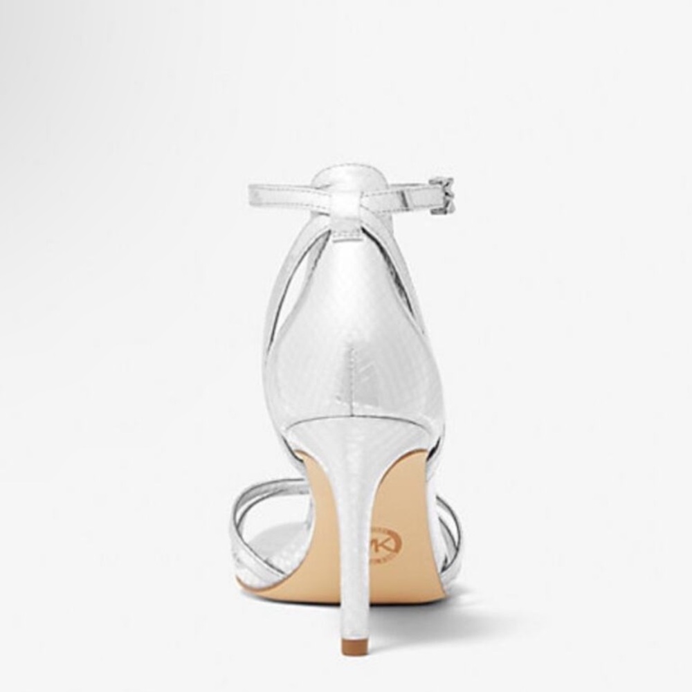 MICHAEL Michael Kors Kimberly Sandal Heel - Picture 3 of 6